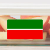 Tatarstan Etiketten (Befestigt)