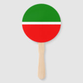 Tatarstan Fächer (Rückseite)