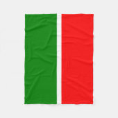 Tatarstan Fleecedecke (Vorderseite)