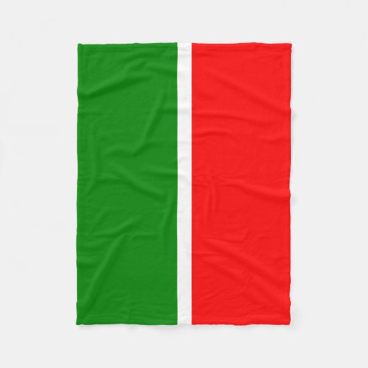 Tatarstan Fleecedecke (Vorderseite)
