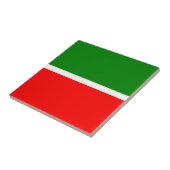 Tatarstan Fliese (Seite)