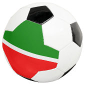 Tatarstan Fußball (Dreiviertel)