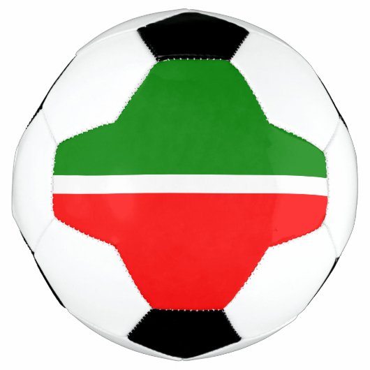 Tatarstan Fußball (Vorderseite)