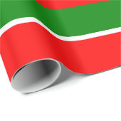 Tatarstan Geschenkpapier (Rolleneckpunkt)