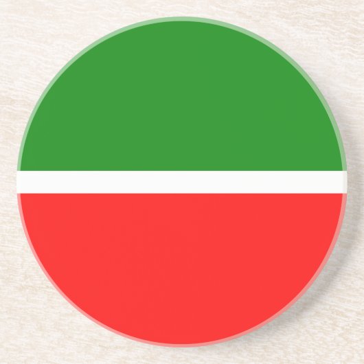 Tatarstan Getränkeuntersetzer (Vorne)