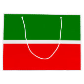 Tatarstan Große Geschenktüte (Rückseite)