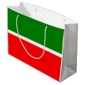 Tatarstan Große Geschenktüte (Rückseite Schrägansicht)