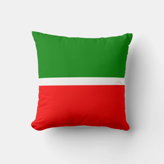Tatarstan Kissen (Vorderseite)