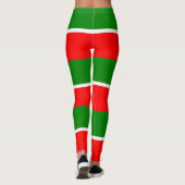 Tatarstan Leggings (Rückseite)