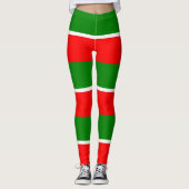 Tatarstan Leggings (Vorderseite)
