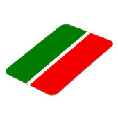 Tatarstan Magnet (Linke Seite)
