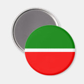 Tatarstan Magnet (Vorderseite/Rückseite)