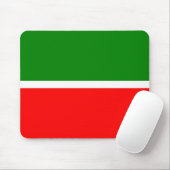 Tatarstan Mousepad (Mit Mouse)