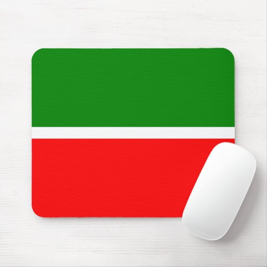 Tatarstan Mousepad (Mit Mouse)