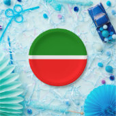 Tatarstan Pappteller (Party)