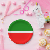Tatarstan Pappteller (Party)
