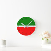 Tatarstan Runde Wanduhr (Zuhause)