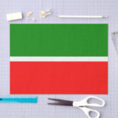 Tatarstan Seidenpapier (Handwerk)