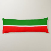 Tatarstan Seitenschläferkissen (Rückseite)