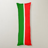 Tatarstan Seitenschläferkissen (Rückseite (Vertikal))