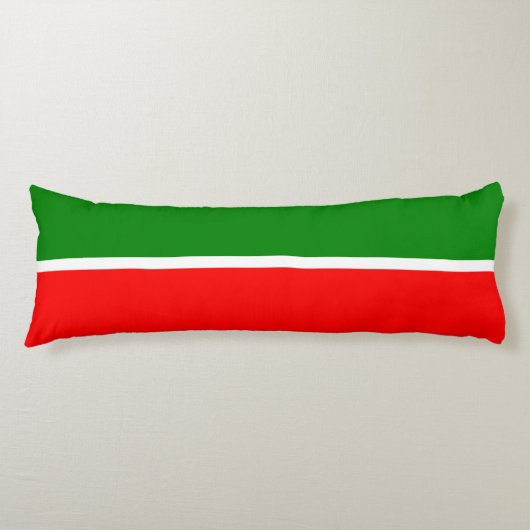 Tatarstan Seitenschläferkissen (Vorderseite)