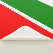 Tatarstan Sherpadecke (3/4)