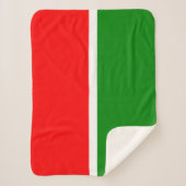 Tatarstan Sherpadecke (Vorderseite)
