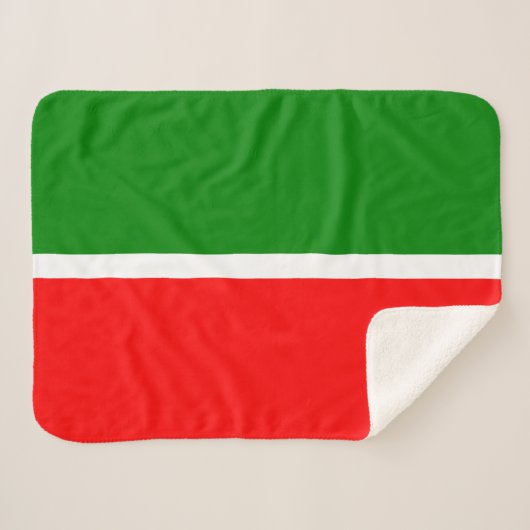 Tatarstan Sherpadecke (Vorderseite (Horizontal))