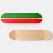 Tatarstan Skateboard (Horizontal)