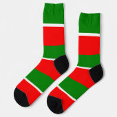 Tatarstan Socken (Linkes Detail)