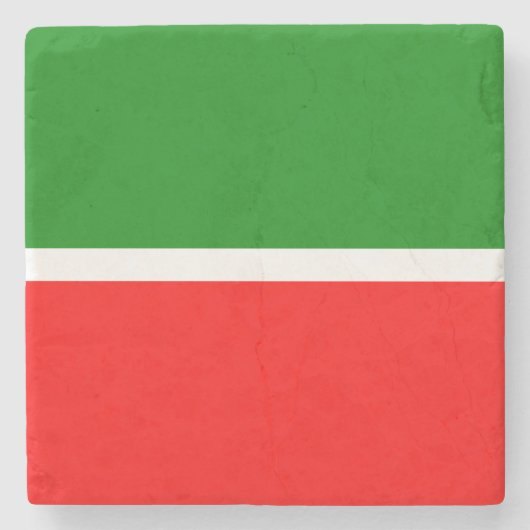 Tatarstan Steinuntersetzer (Vorderseite)