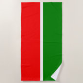 Tatarstan Strandtuch (Vorderseite)