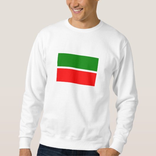 Tatarstan Sweatshirt (Vorderseite)