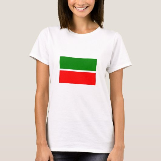 Tatarstan T-Shirt (Vorderseite)