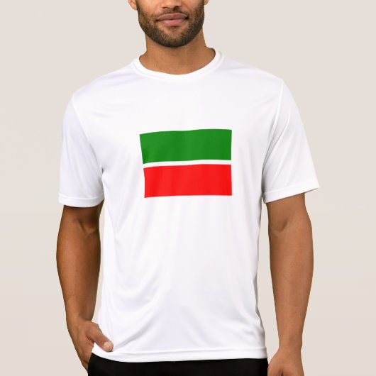 Tatarstan T-Shirt (Vorderseite)