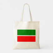 Tatarstan Tragetasche (Rückseite)