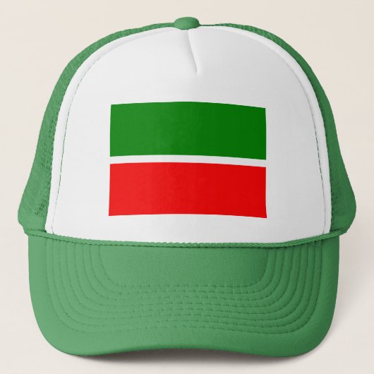 Tatarstan Truckerkappe (Vorderseite)