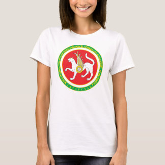 Tatarstan-Wappen T - Shirt