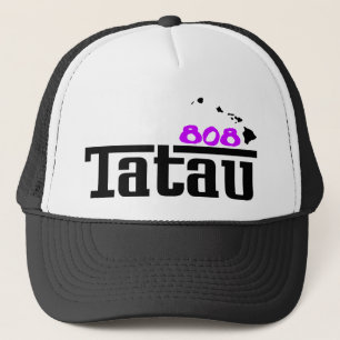 tatau 808 truckerkappe