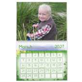 Tate 2009 - Besonders angefertigt Kalender (Mär 2027)
