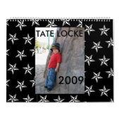 Tate 2009 - Besonders angefertigt Kalender (Titelbild)