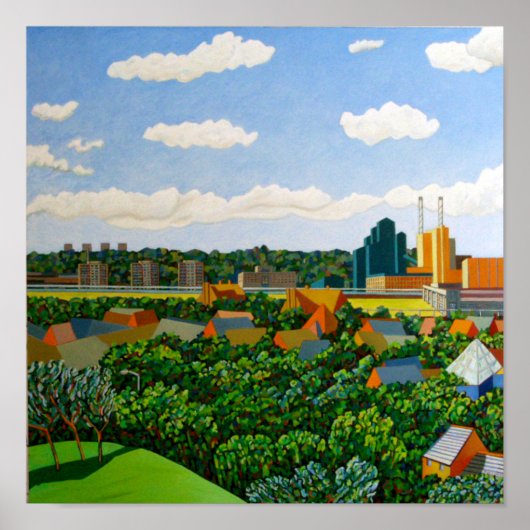 Tate and Lyle Poster (Vorne)