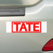 Tate-Briefmarke Autoaufkleber (Auf Auto)