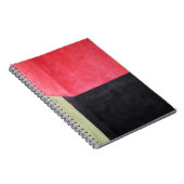 Tate britain notizblock (Rechte Seite)