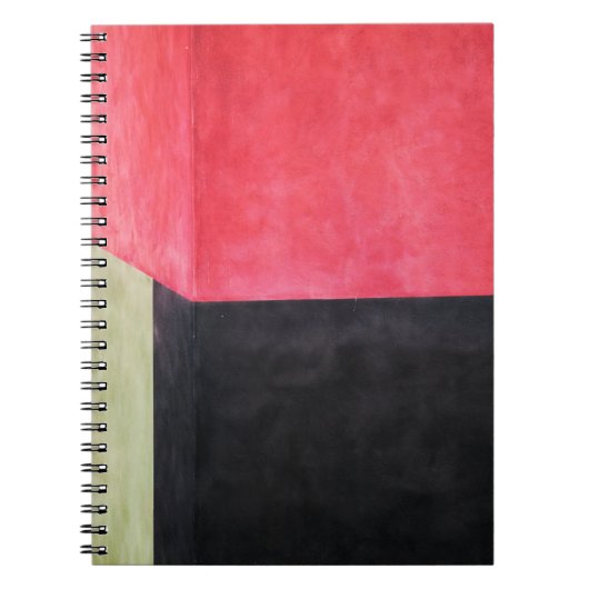 Tate britain notizblock (Vorderseite)