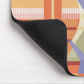 Tate Gallery und Millennium Bridge Mousepad (Ecke)