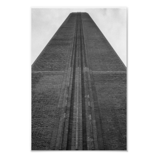 Tate Modern, London Foto Print (Vorne)