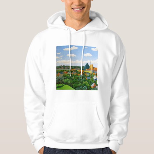 Tate und Lyle Hoodie (Vorderseite)