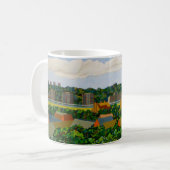 Tate und Lyle Kaffeetasse (Vorderseite Links)