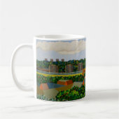 Tate und Lyle Kaffeetasse (Links)